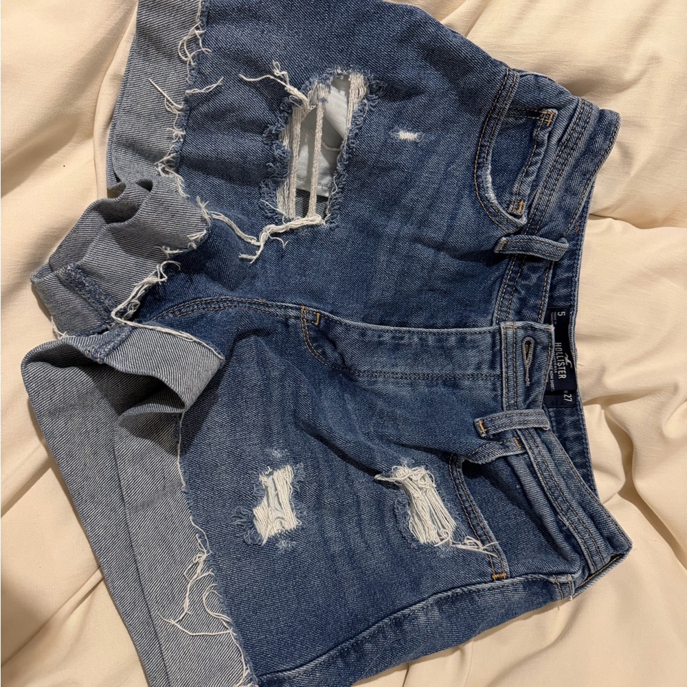 Hollister curvy mom Shorts
